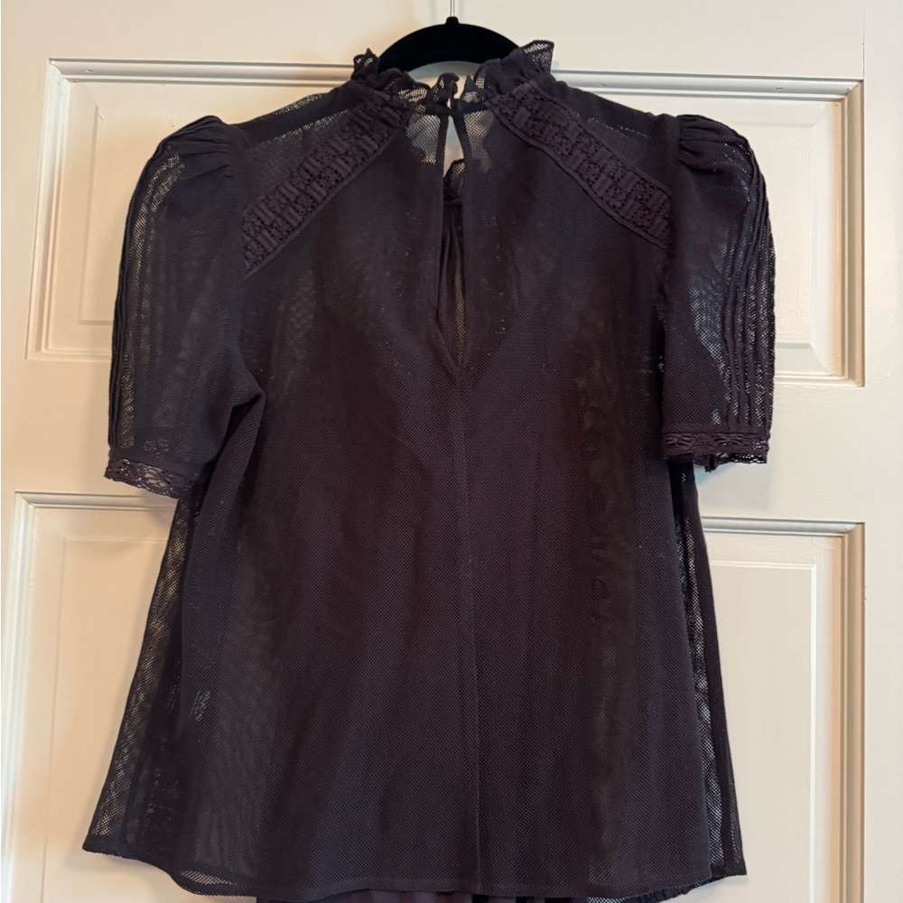 St. Roche Lace Top - Picture 6 of 6